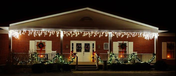 Funeral Home Exterior
